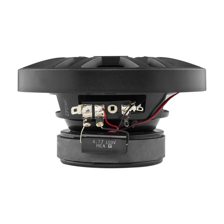 DS18 MP4/BK Altavoces coaxiales marinos de 2 vías de 4" con tweeters incorporados - 50 vatios Rms 4 ohmios