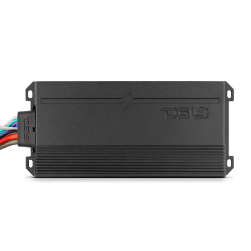 DS18 NVY-IPX7.4 Amplificador marino sumergible Clase D de 4 canales - 4 x 200 vatios Rms a 4 ohmios