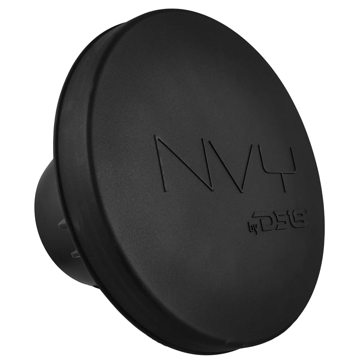 DS18 NVY-M10SUB 10" Marine Subwoofer with LEDs - 600 Watts Rms 4-ohm SVC