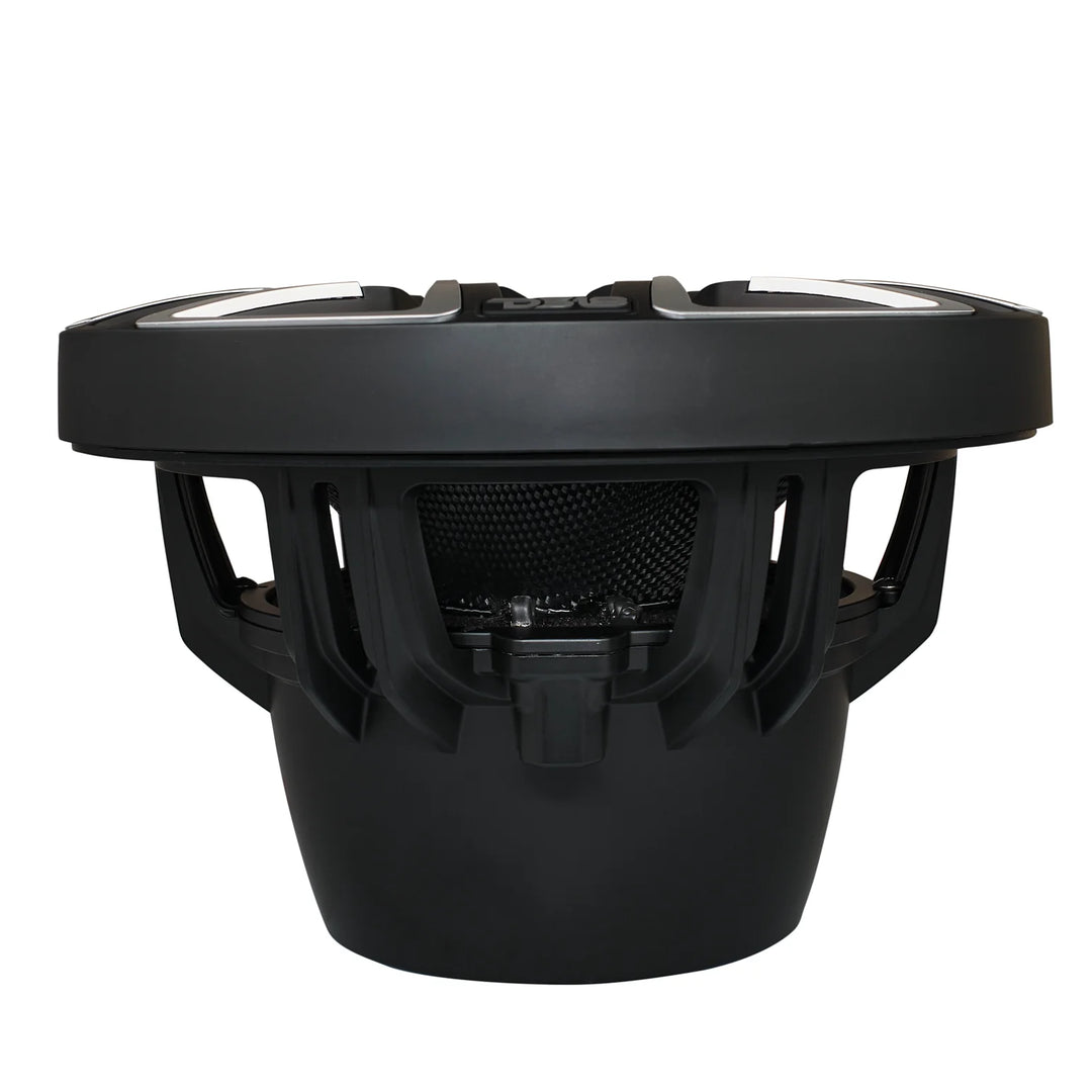 DS18 NVY-M10SUB 10" Marine Subwoofer with LEDs - 600 Watts Rms 4-ohm SVC