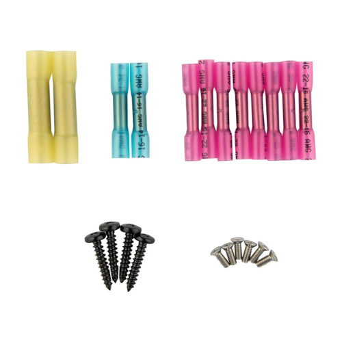 DS18 NVY-T800.4D Amplificador marino resistente al agua Clase D de 4 canales - 4 x 200 vatios Rms a 4 ohmios