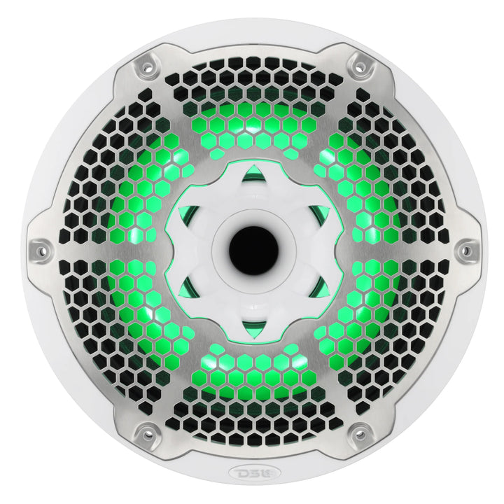 DS18 NXL-10MD 10" Neodymium 2-Way Marine Speakers - 450W Rms 4-ohm