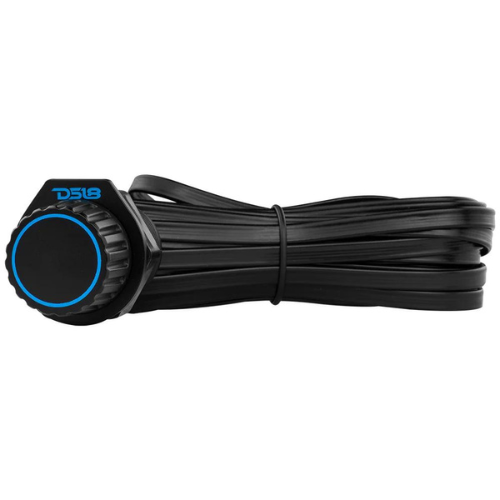 Amplificador marino DS18 NXL-M5 de 5 canales Clase D - 4 x 150 vatios Rms a 4 ohmios + 600 vatios Rms a 2 ohmios