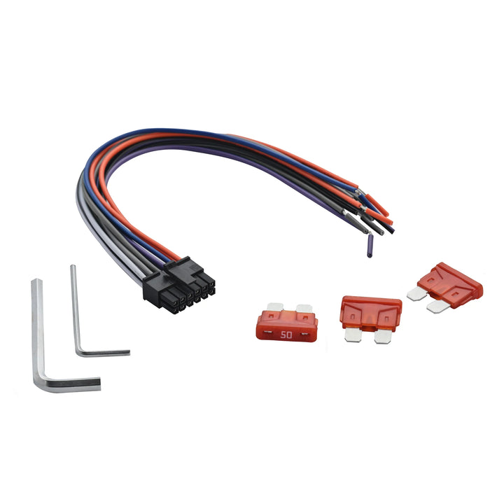 DS18 NXL-M6 6-Channel Marine Amplifier - 6 x 150 Watts Rms @ 4-ohm