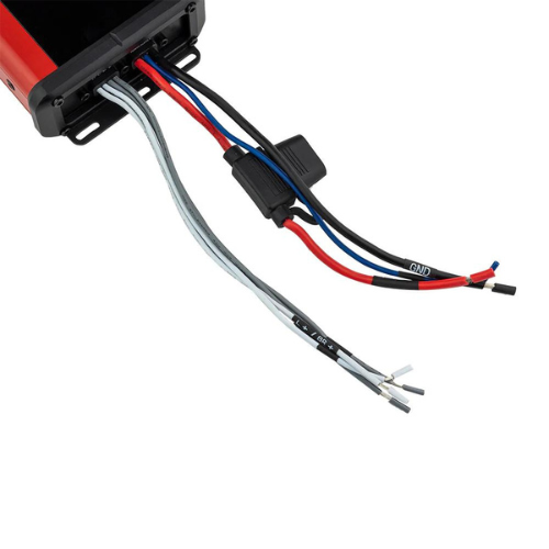 Amplificador marino DS18 NXL-N2 de 2 canales Clase D - 2 x 100 vatios Rms a 4 ohmios