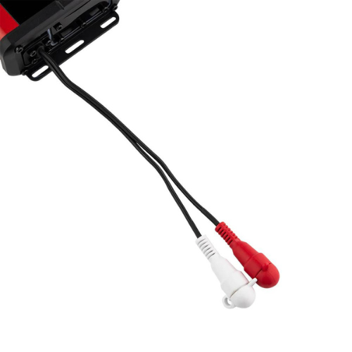 Amplificador marino DS18 NXL-N2 de 2 canales Clase D - 2 x 100 vatios Rms a 4 ohmios