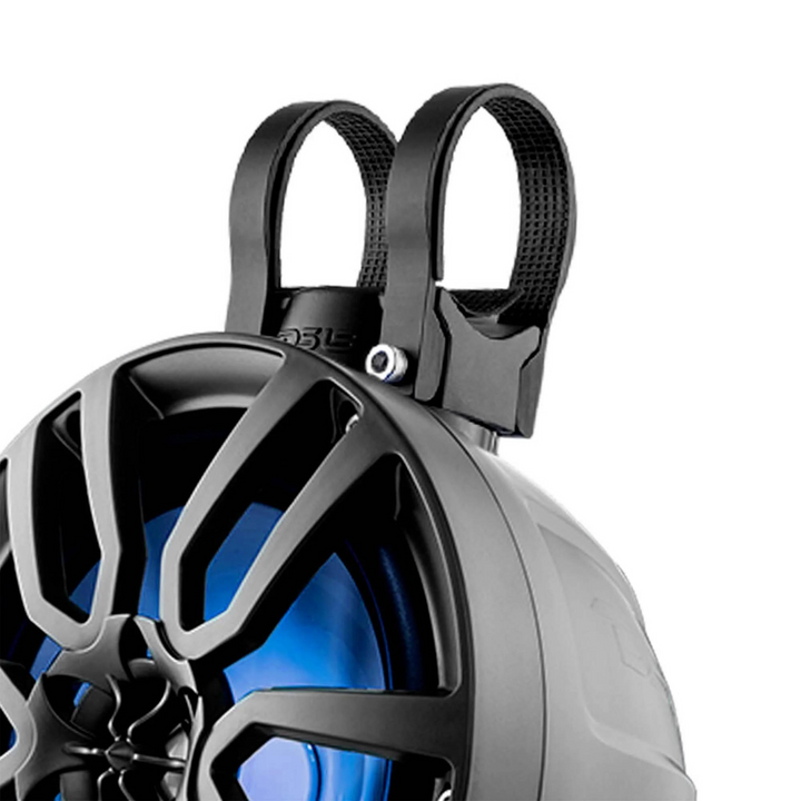 DS18 NXL-PS8 Cápsulas de altavoces tipo torre marina de 8" con luces LED RGB integradas - 125 vatios Rms 4 ohmios