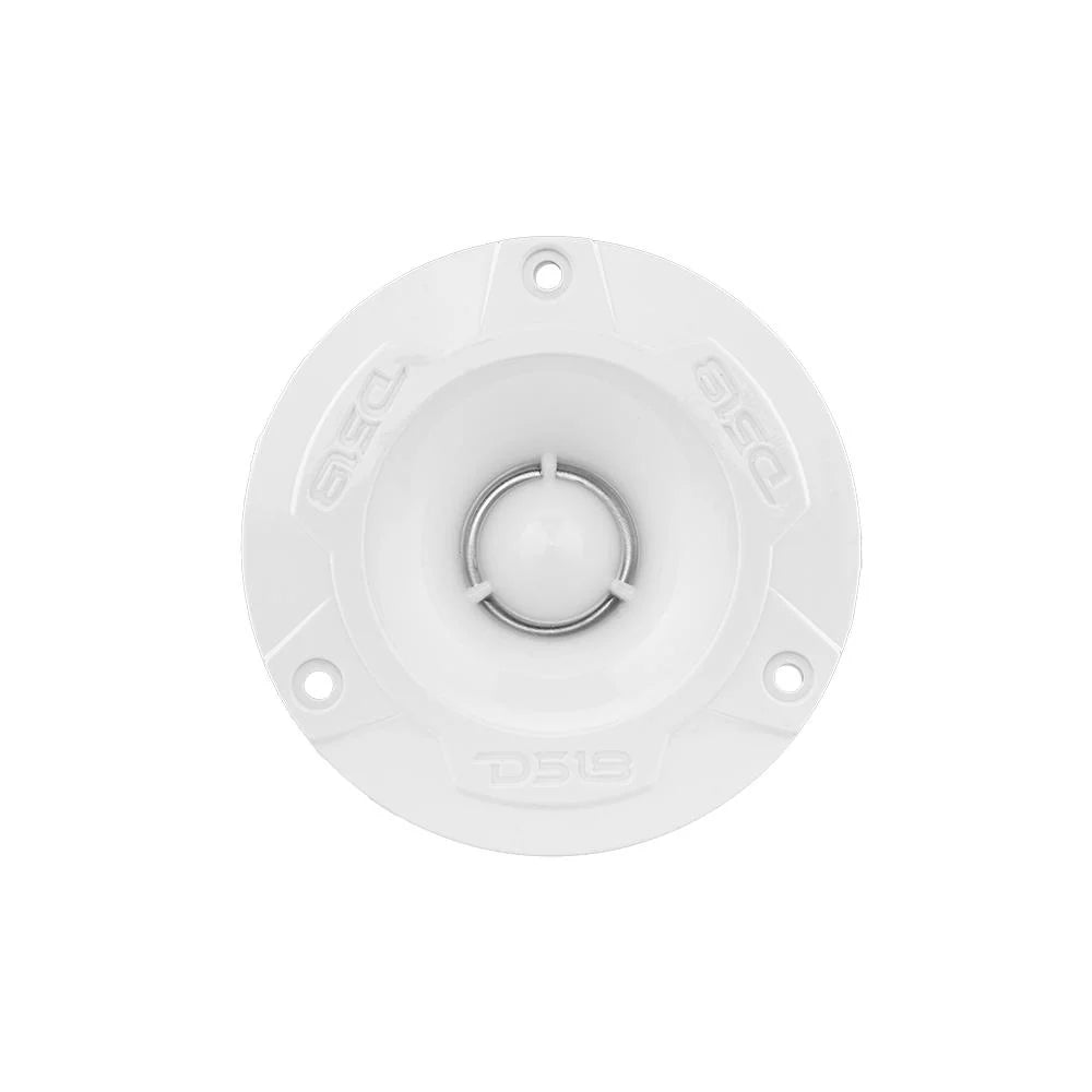 DS18 NXL-T1 Súper tweeters tipo bala marina de 3,8" con bobina móvil de aluminio de 1" - 120 vatios Rms 4 ohmios