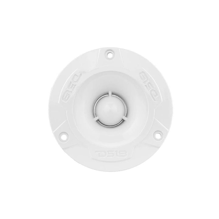 DS18 NXL-T1 Súper tweeters tipo bala marina de 3,8" con bobina móvil de aluminio de 1" - 120 vatios Rms 4 ohmios