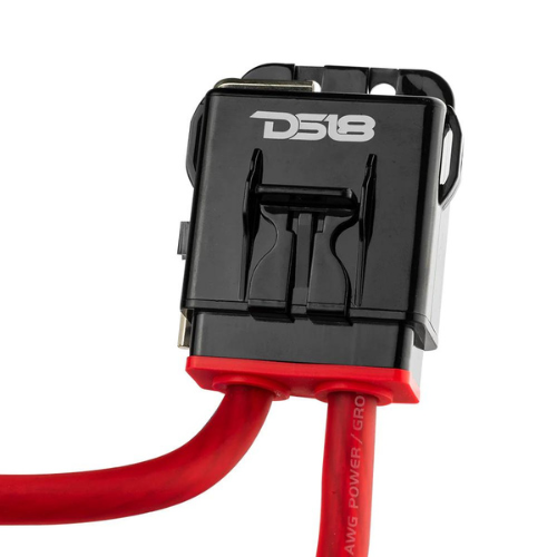 DS18 NXL-X1500.1FR Amplificador marino Clase D de rango completo de 1 canal - 1 x 1500 vatios Rms a 1 ohmio