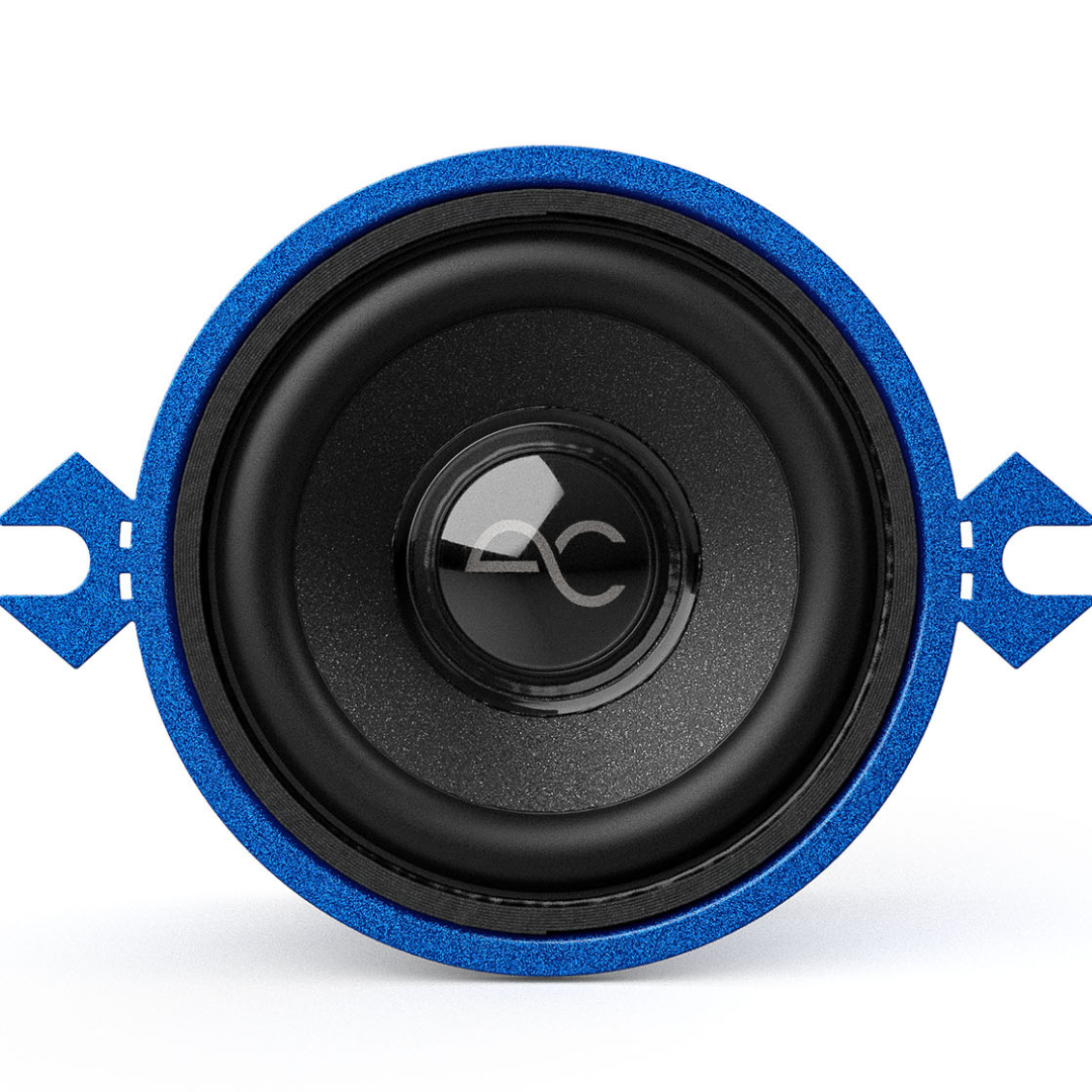 AudioConrol PNW-275 2.75" High Fidelity Mid-Range Speakers - 50 Watts Rms 3-ohm