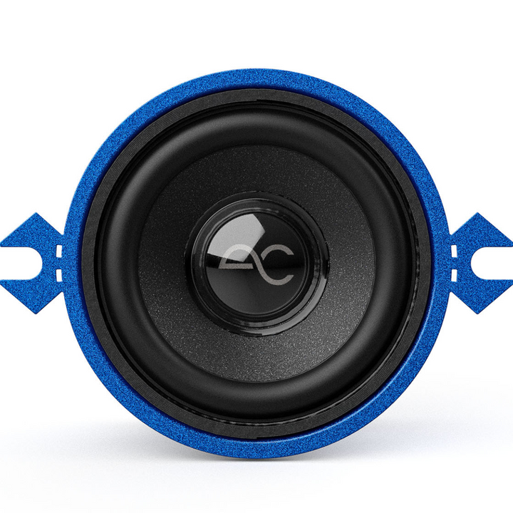 AudioConrol PNW-275 2.75" High Fidelity Mid-Range Speakers - 50 Watts Rms 3-ohm