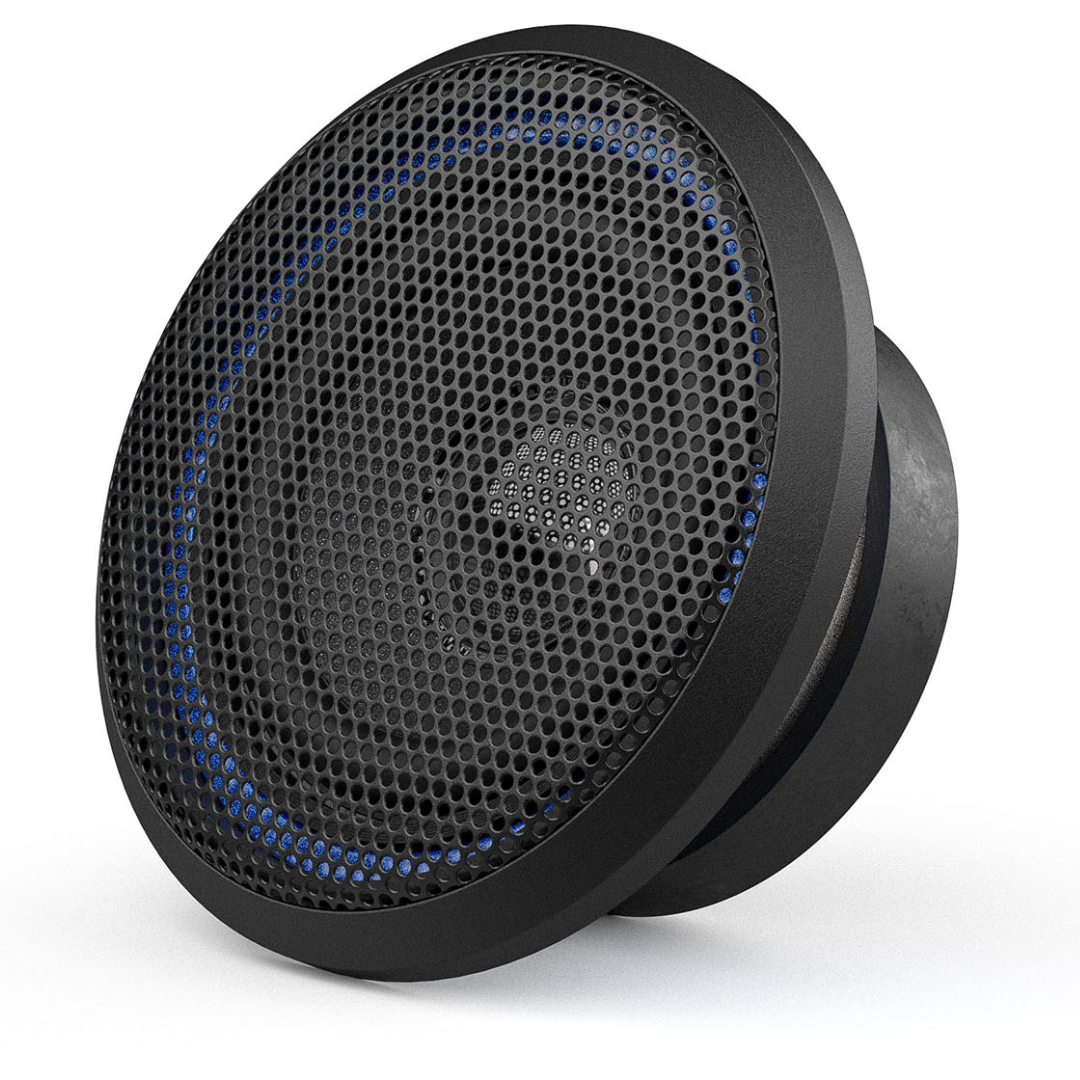 AudioConrol PNW-275 2.75" High Fidelity Mid-Range Speakers - 50 Watts Rms 3-ohm