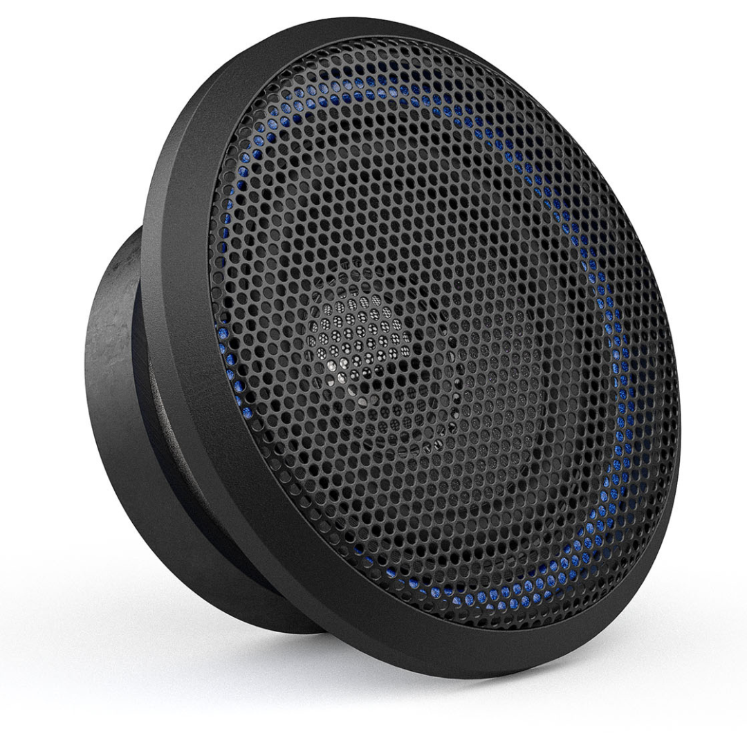 AudioConrol PNW-275 2.75" High Fidelity Mid-Range Speakers - 50 Watts Rms 3-ohm