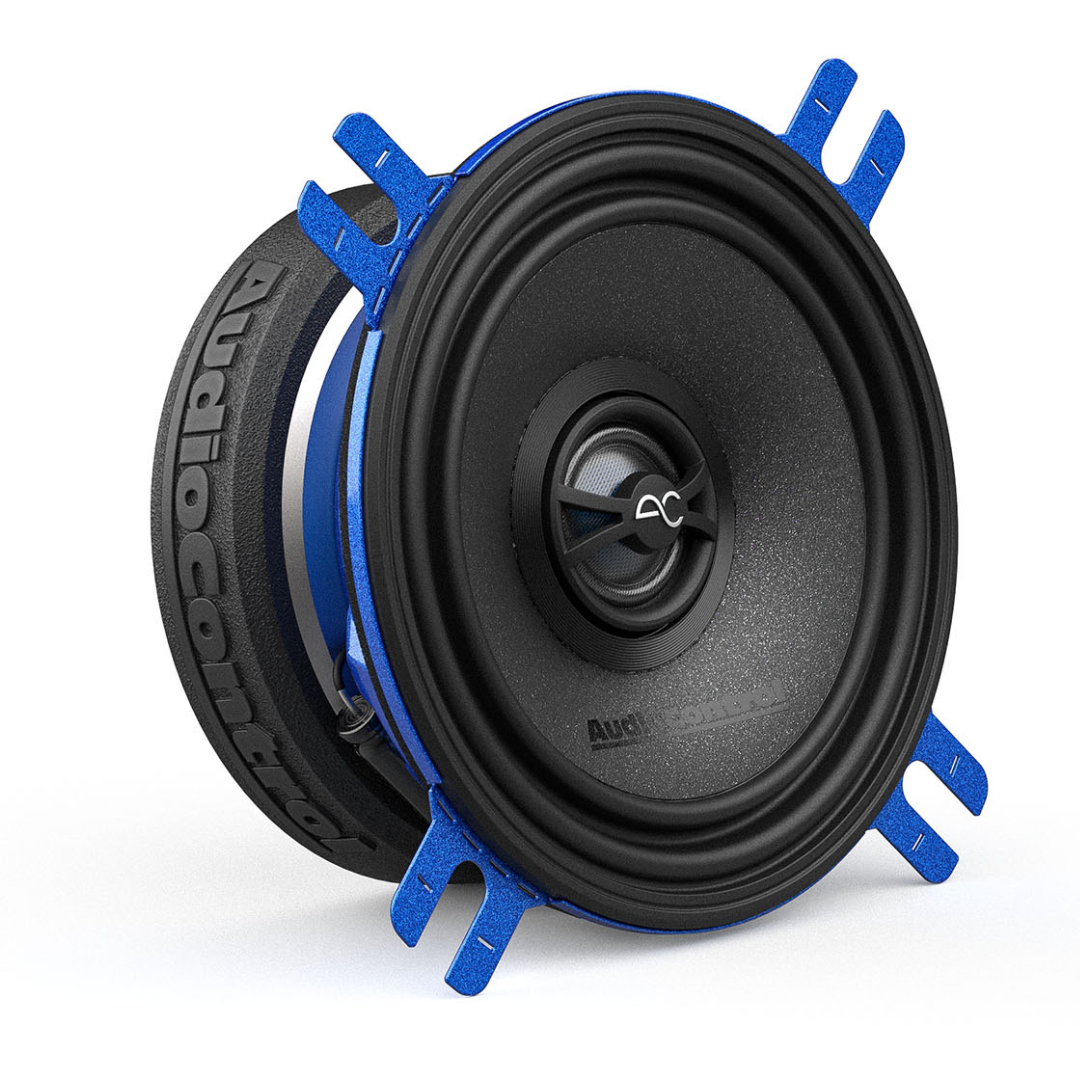 AudioControl PNW-35 Altavoces coaxiales de alta fidelidad de 3,5" - 50 vatios Rms 2 ohmios