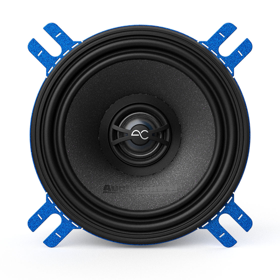 AudioControl PNW-35 Altavoces coaxiales de alta fidelidad de 3,5" - 50 vatios Rms 2 ohmios