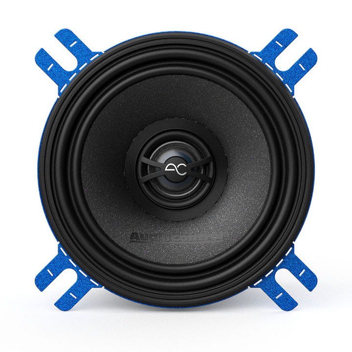 AudioControl PNW-35 3.5" High Fidelity Coaxial Speakers - 50 Watts Rms 2-ohm