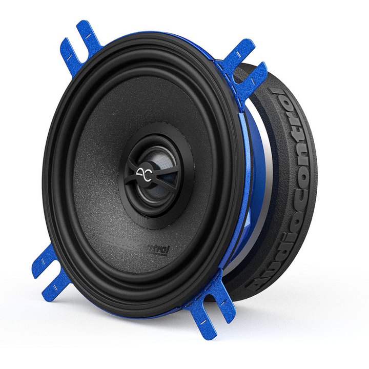 AudioControl PNW-35 Altavoces coaxiales de alta fidelidad de 3,5" - 50 vatios Rms 2 ohmios