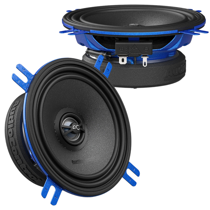 AudioControl PNW-4 4" High Fidelity Coaxial Speakers - 75 Watts Rms 3-ohm