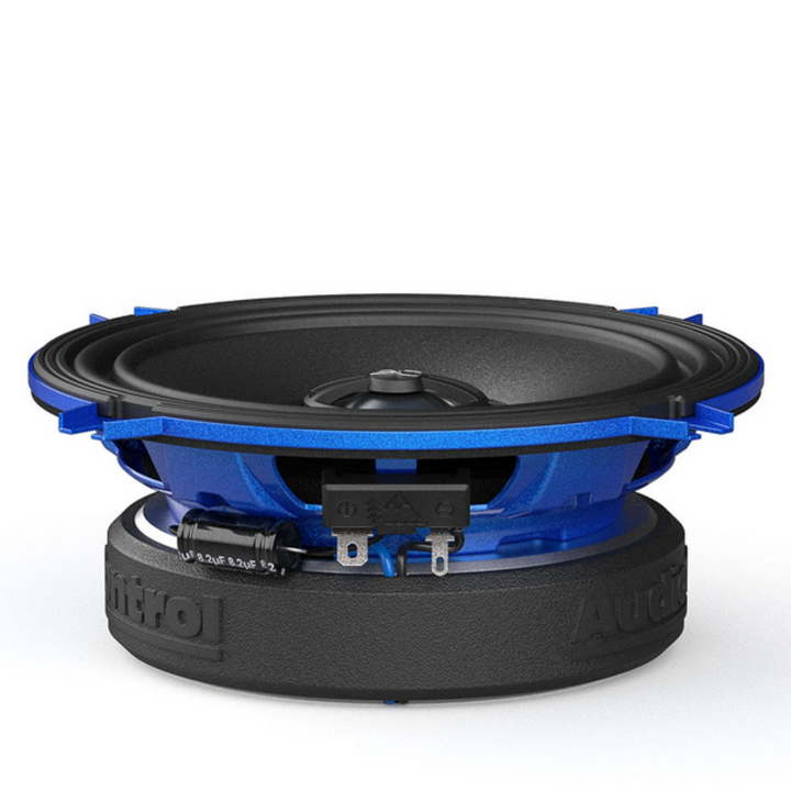 AudioControl PNW-525 Altavoces coaxiales de alta fidelidad de 5,25" - 75 vatios Rms 3 ohmios