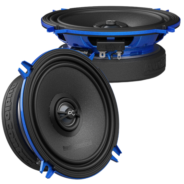 AudioControl PNW-525 Altavoces coaxiales de alta fidelidad de 5,25" - 75 vatios Rms 3 ohmios