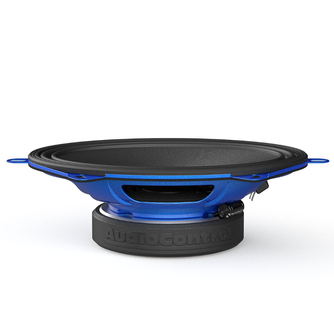AudioControl PNW-57 Altavoces coaxiales de alta fidelidad de 5x7" - 100 vatios Rms 3 ohmios