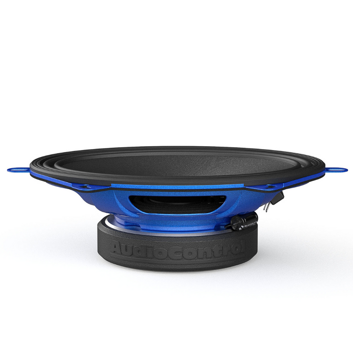 AudioControl PNW-57 Altavoces coaxiales de alta fidelidad de 5x7" - 100 vatios Rms 3 ohmios