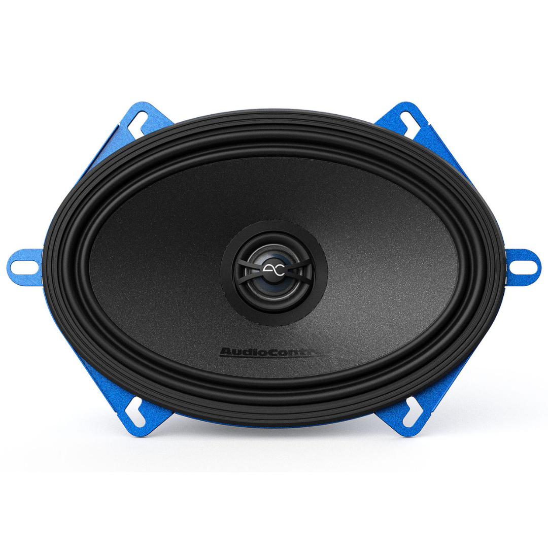 AudioControl PNW-57 Altavoces coaxiales de alta fidelidad de 5x7" - 100 vatios Rms 3 ohmios