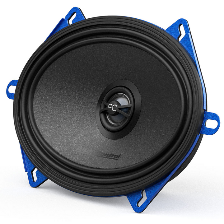 AudioControl PNW-57 Altavoces coaxiales de alta fidelidad de 5x7" - 100 vatios Rms 3 ohmios