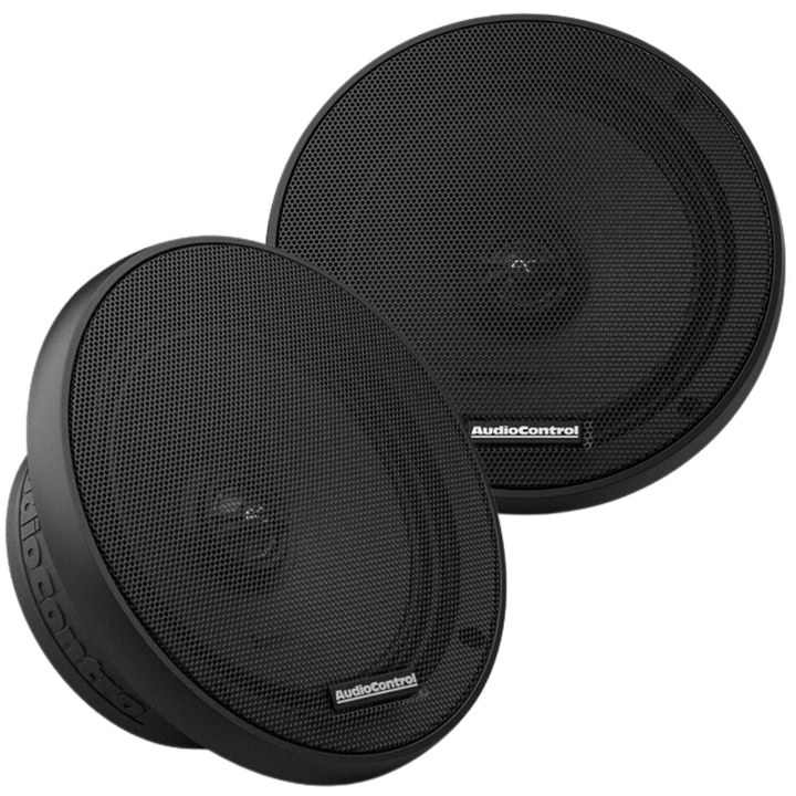 AudioControl PNW-65 Altavoces coaxiales de alta fidelidad de 6,5" - 100 vatios Rms 3 ohmios