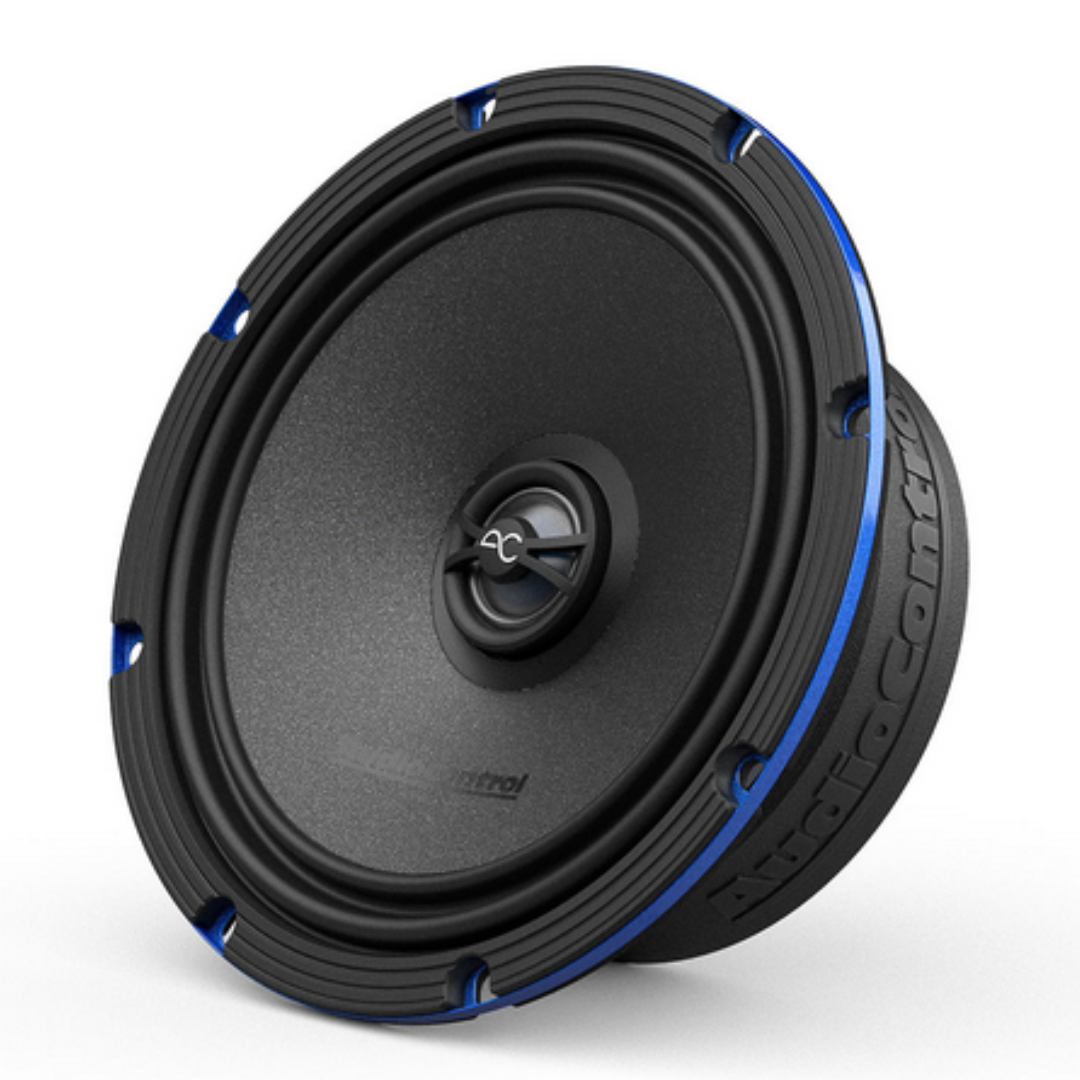 AudioControl PNW-65 Altavoces coaxiales de alta fidelidad de 6,5" - 100 vatios Rms 3 ohmios