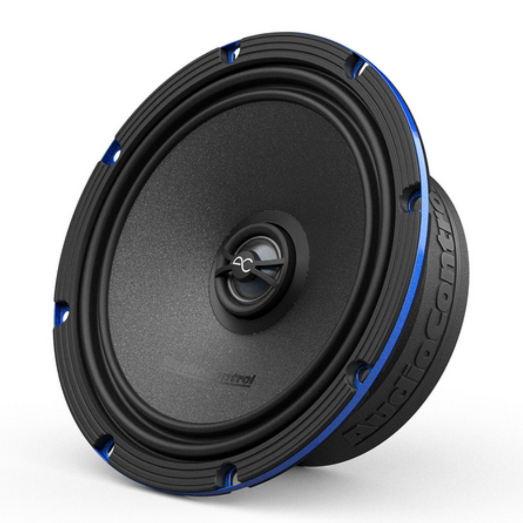 AudioControl PNW-65 6.5" High Fidelity Coaxial Speakers - 100 Watts Rms 3-ohm
