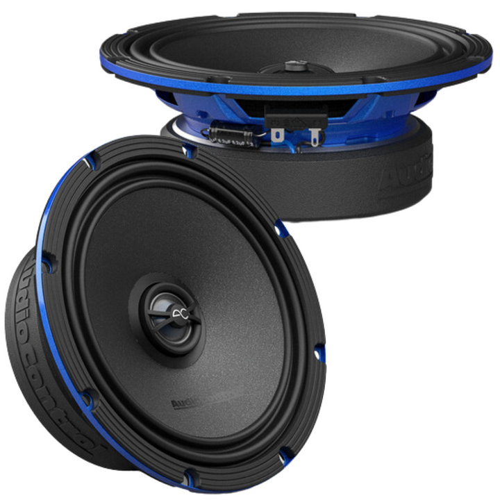 AudioControl PNW-65 Altavoces coaxiales de alta fidelidad de 6,5" - 100 vatios Rms 3 ohmios