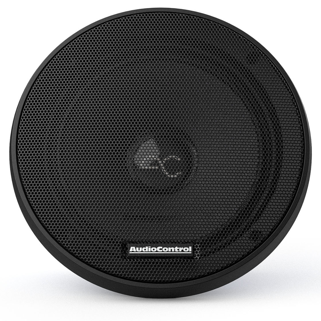 AudioControl PNW-65CS2 Altavoces componentes de alta fidelidad de 6,5" con cruces de 2 vías - 125 vatios Rms 3 ohmios