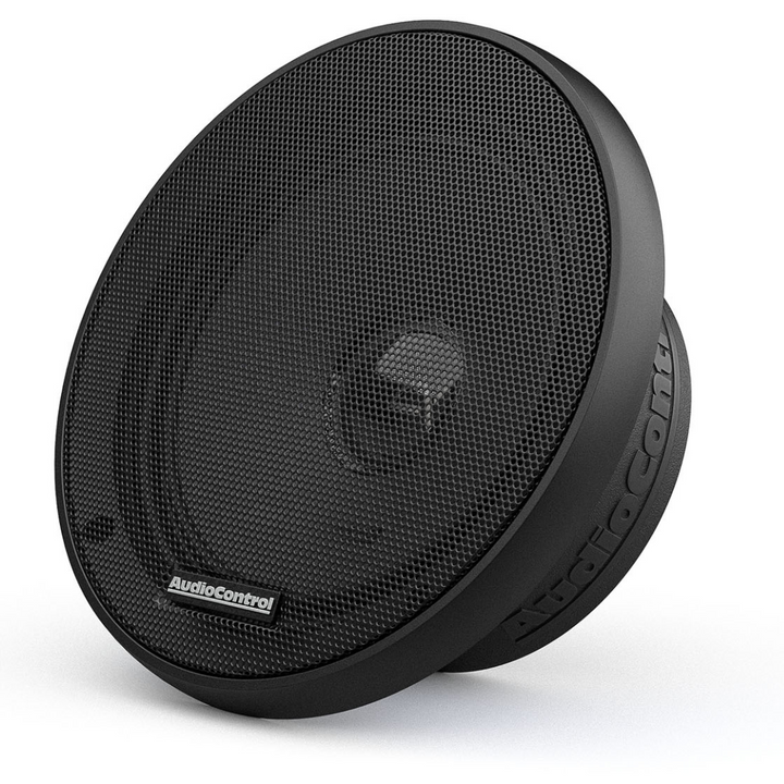 AudioControl PNW-65CS2 Altavoces componentes de alta fidelidad de 6,5" con cruces de 2 vías - 125 vatios Rms 3 ohmios