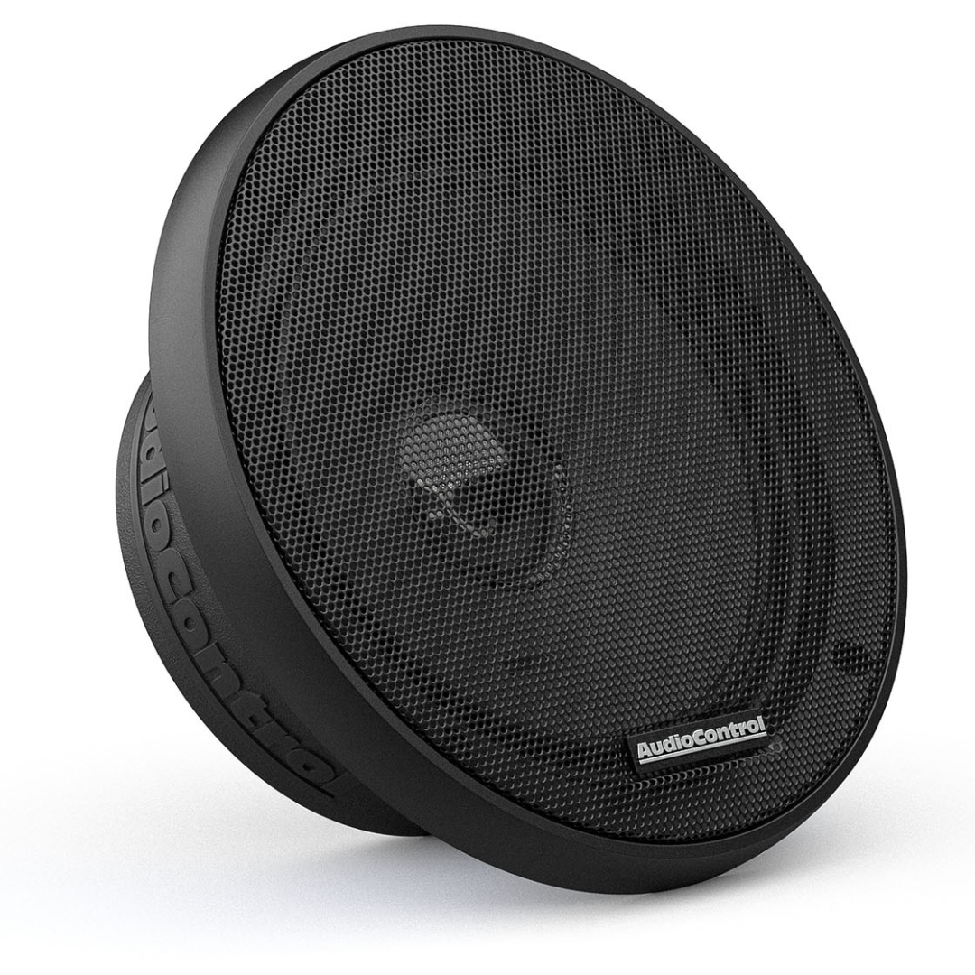 AudioControl PNW-65CS2 Altavoces componentes de alta fidelidad de 6,5" con cruces de 2 vías - 125 vatios Rms 3 ohmios