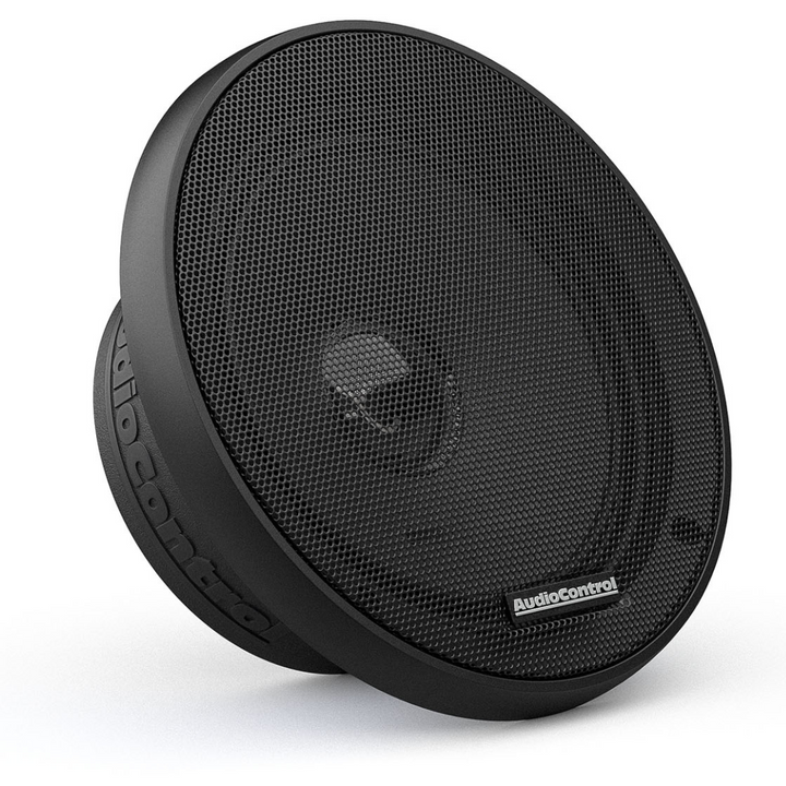 AudioControl PNW-65CS2 Altavoces componentes de alta fidelidad de 6,5" con cruces de 2 vías - 125 vatios Rms 3 ohmios