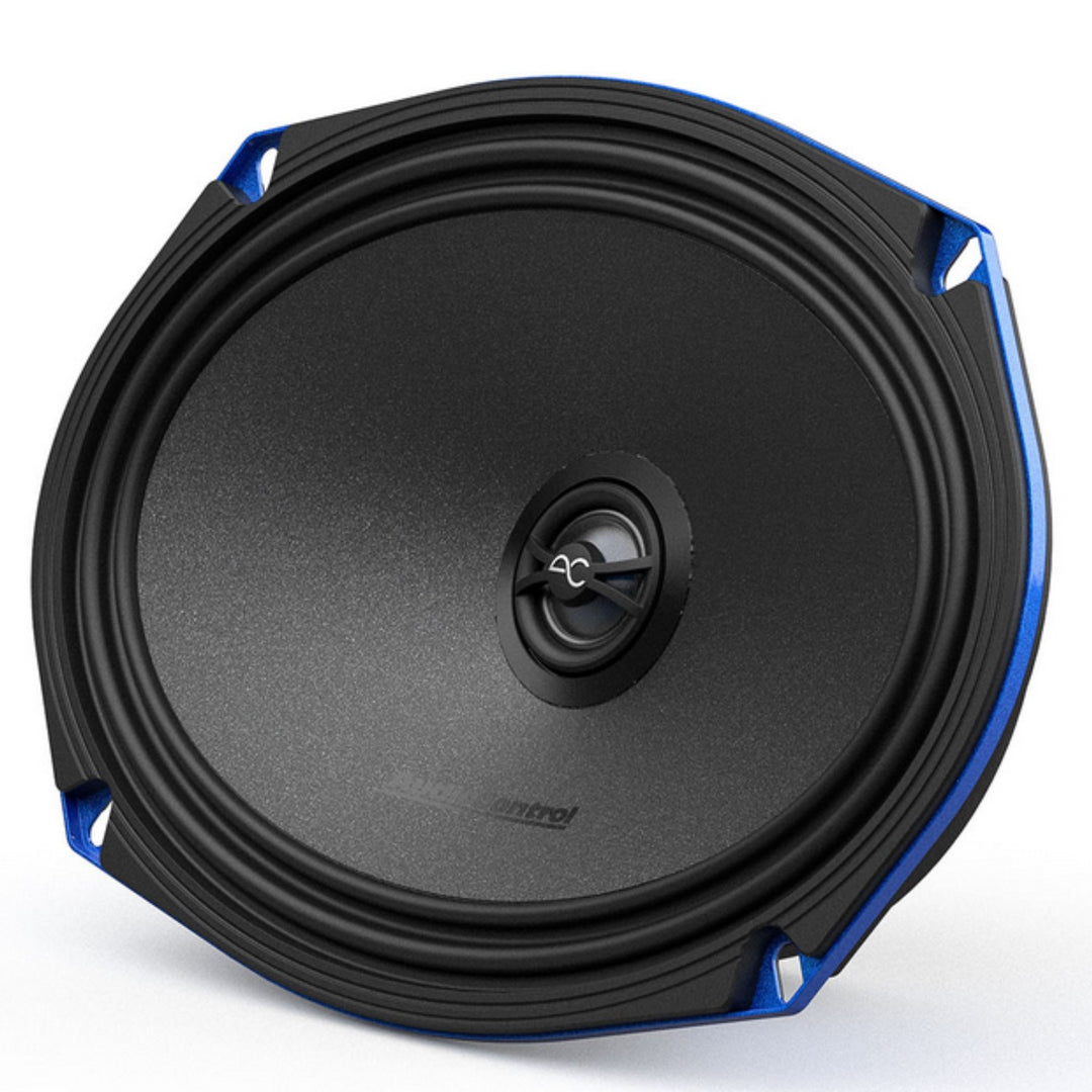 AudioControl PNW-69 6x9" High Fidelity Coaxial Speakers - 100 Watts Rms 3-ohm