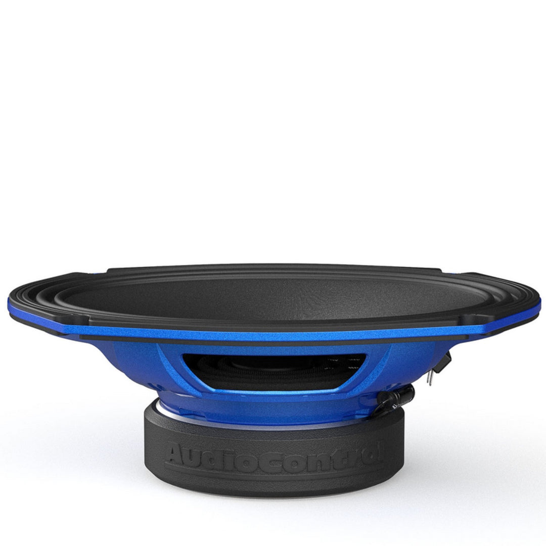 AudioControl PNW-69 6x9" High Fidelity Coaxial Speakers - 100 Watts Rms 3-ohm