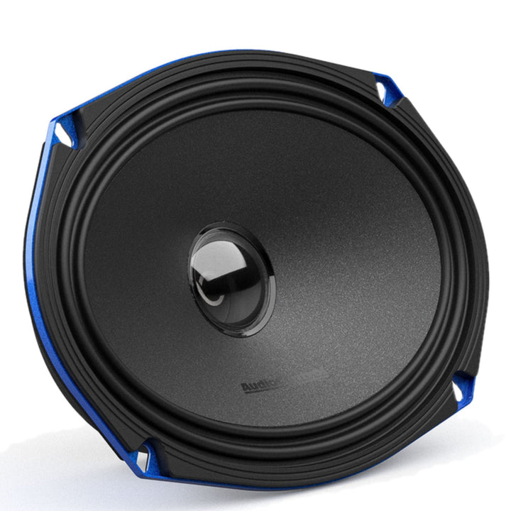 AudioControl PNW-69CS2 Altavoces componentes de alta fidelidad de 6x9" con cruces de 2 vías - 150 vatios Rms 3 ohmios