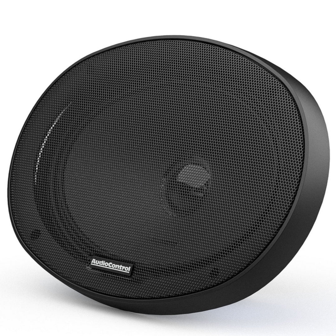 AudioControl PNW-69CS2 Altavoces componentes de alta fidelidad de 6x9" con cruces de 2 vías - 150 vatios Rms 3 ohmios