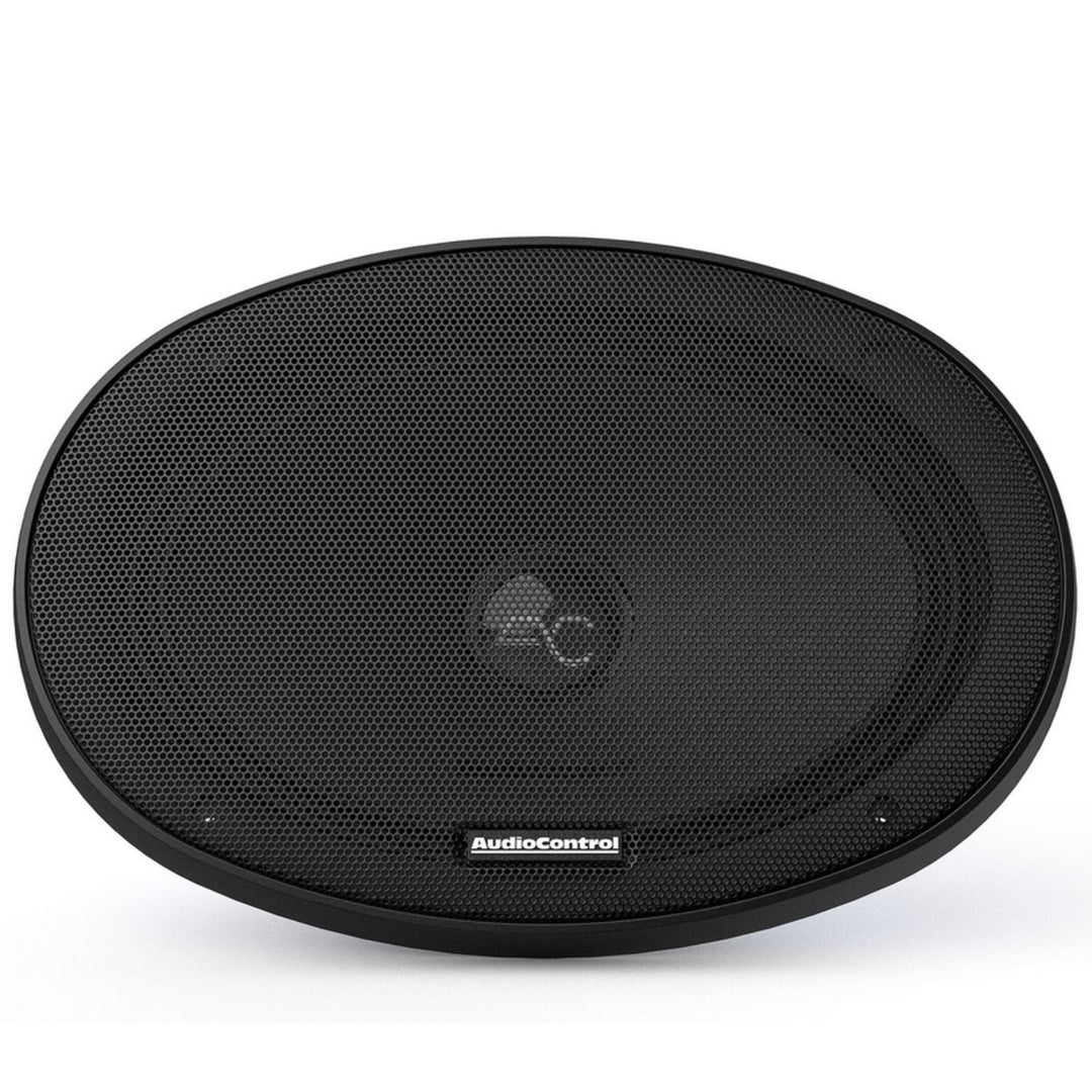 AudioControl PNW-69CS2 Altavoces componentes de alta fidelidad de 6x9" con cruces de 2 vías - 150 vatios Rms 3 ohmios