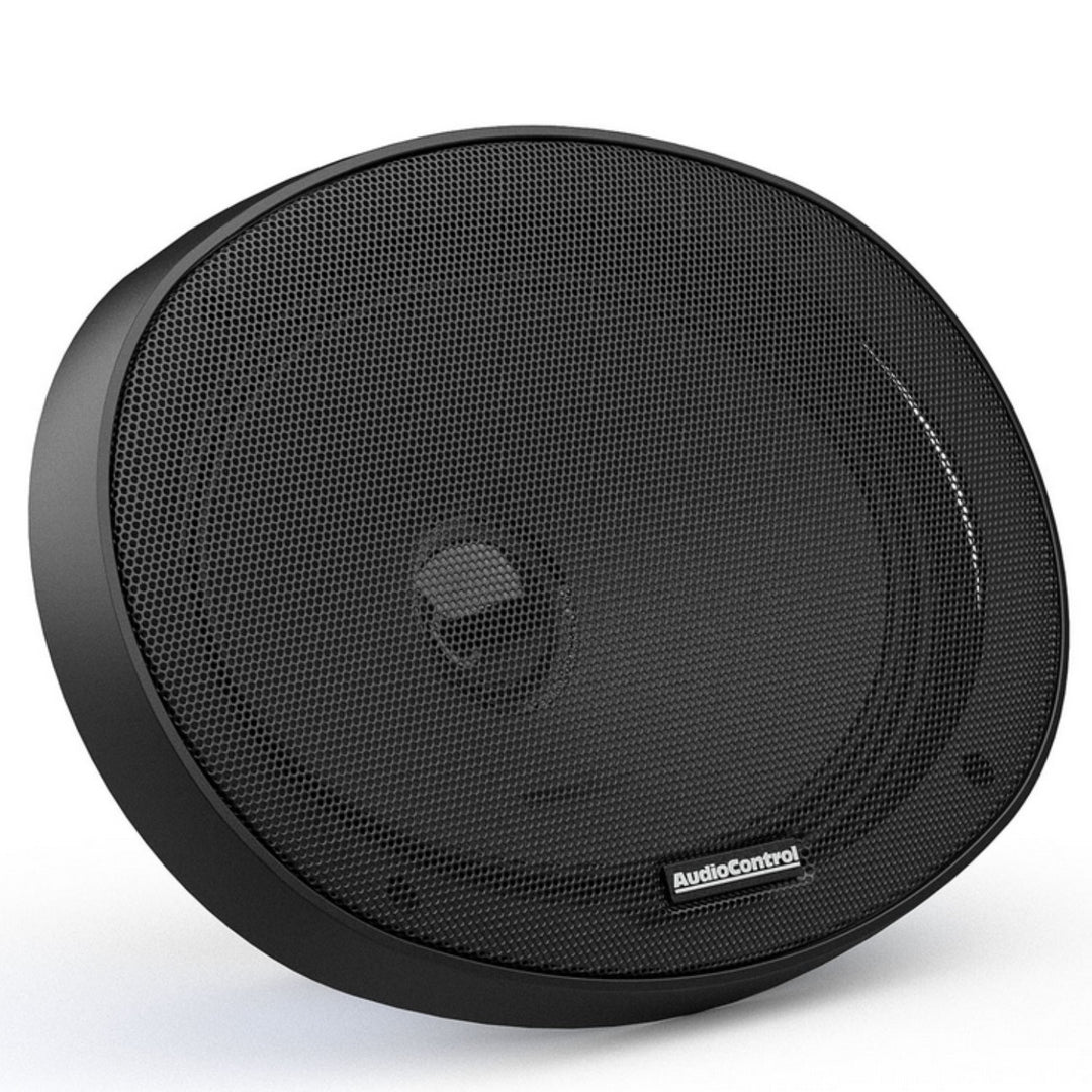 AudioControl PNW-69CS2 Altavoces componentes de alta fidelidad de 6x9" con cruces de 2 vías - 150 vatios Rms 3 ohmios