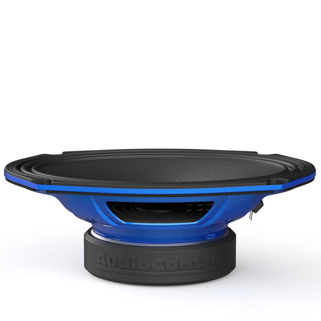 AudioControl PNW-69CS2 Altavoces componentes de alta fidelidad de 6x9" con cruces de 2 vías - 150 vatios Rms 3 ohmios