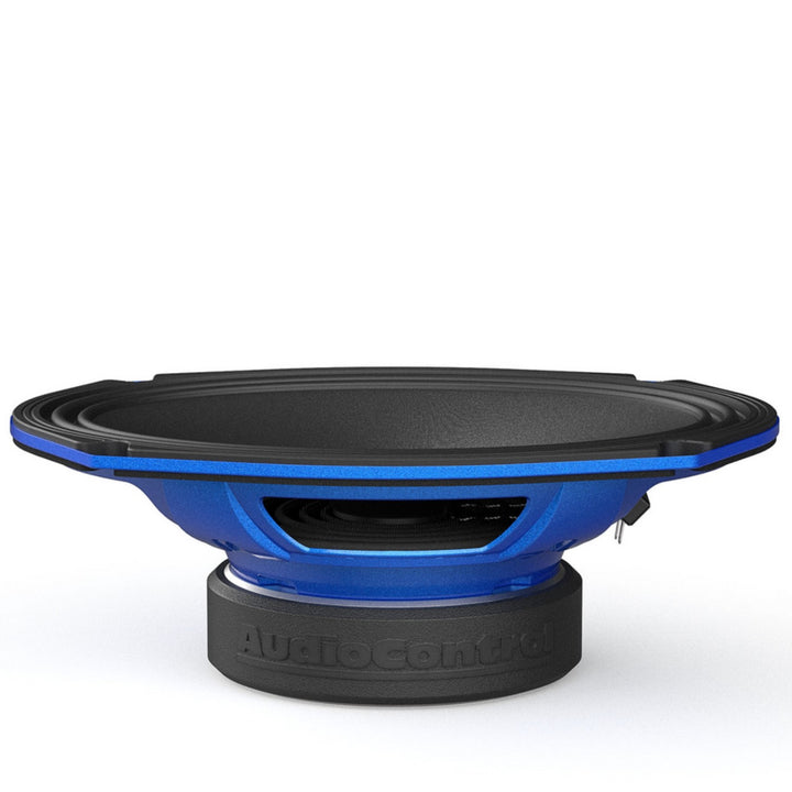AudioControl PNW-69CS2 Altavoces componentes de alta fidelidad de 6x9" con cruces de 2 vías - 150 vatios Rms 3 ohmios