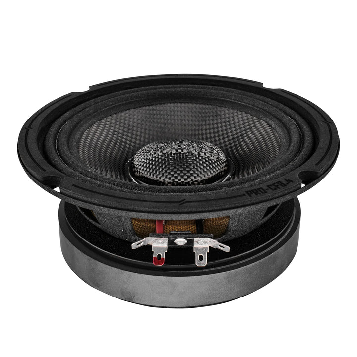 DS18 PRO-CF6.4 6.5" Mid-Range Loudspeaker - 300 Watts Rms 4-ohm