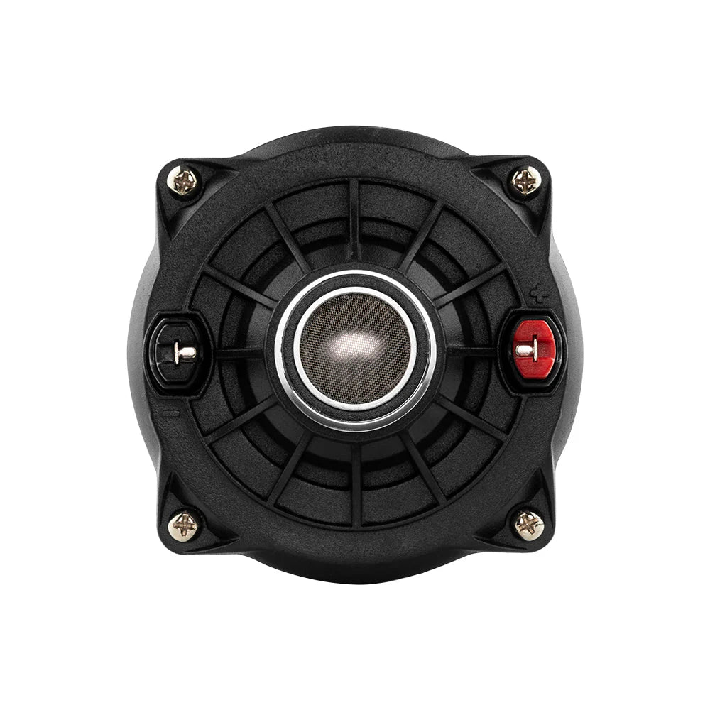 DS18 PRO-DR250 Compression Driver with Black Screw-on Horn - 200w Rms 8-ohm