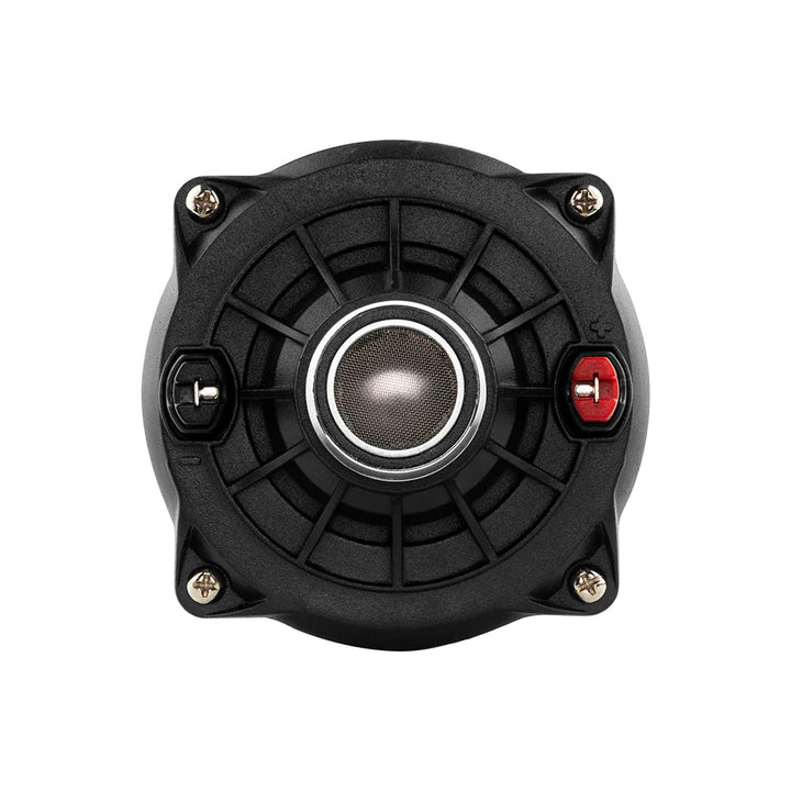 DS18 PRO-DR250 Compression Driver with Black Screw-on Horn - 200w Rms 8-ohm