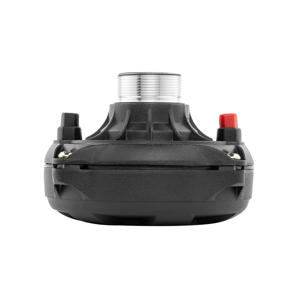 DS18 PRO-DR250 Compression Driver with Black Screw-on Horn - 200w Rms 8-ohm
