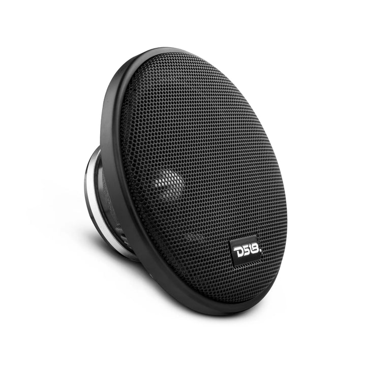 DS18 PRO-FR5NEO Altavoz de rango completo de neodimio de 5,25" con bala de aluminio y bobina móvil de 1,2" - 200 vatios Rms 4 ohmios